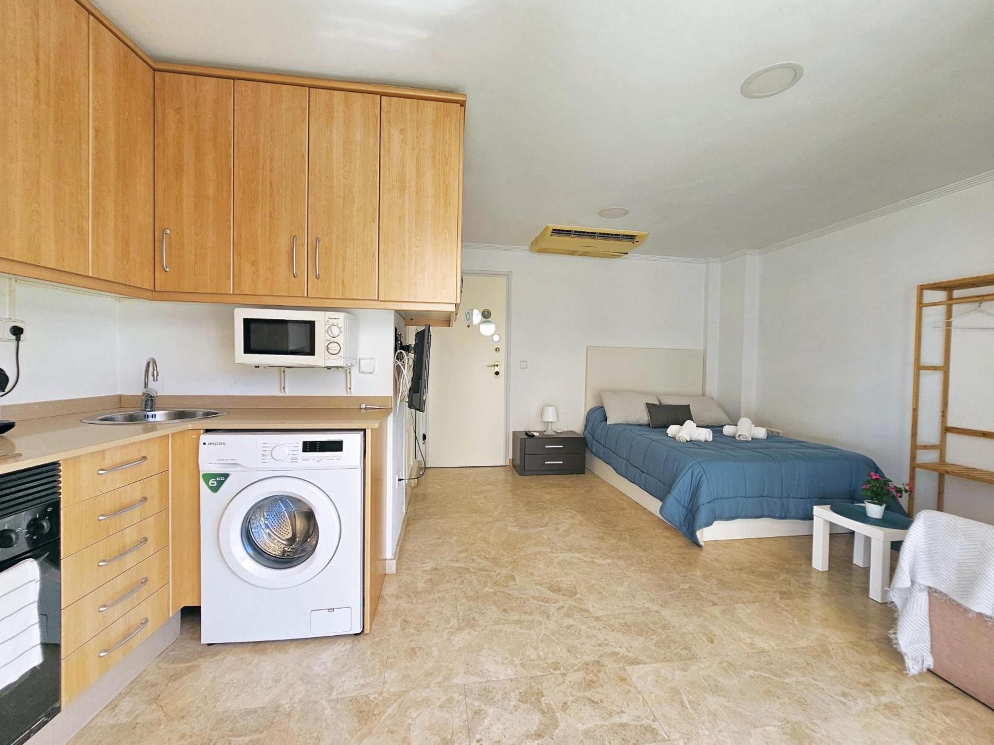 Atico A Cartagena Centro Historico Parking Apartman Kültér fotó