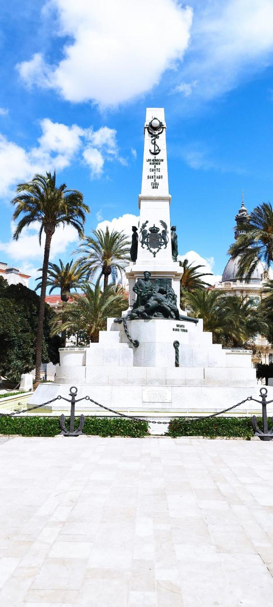 Atico A Cartagena Centro Historico Parking Apartman Kültér fotó