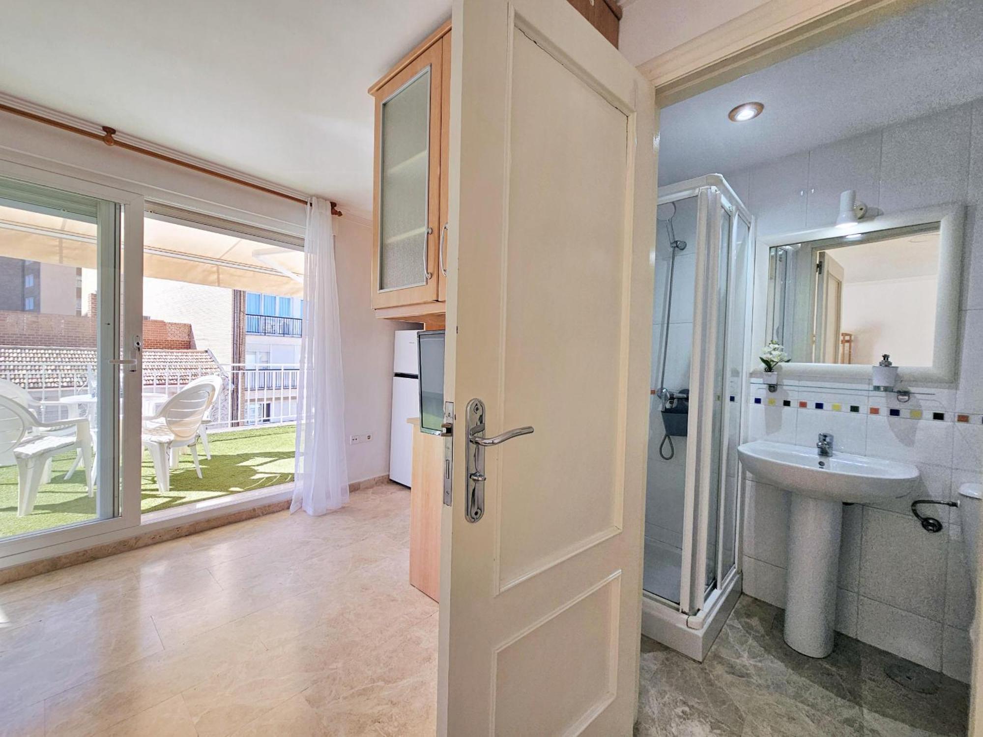 Atico A Cartagena Centro Historico Parking Apartman Kültér fotó