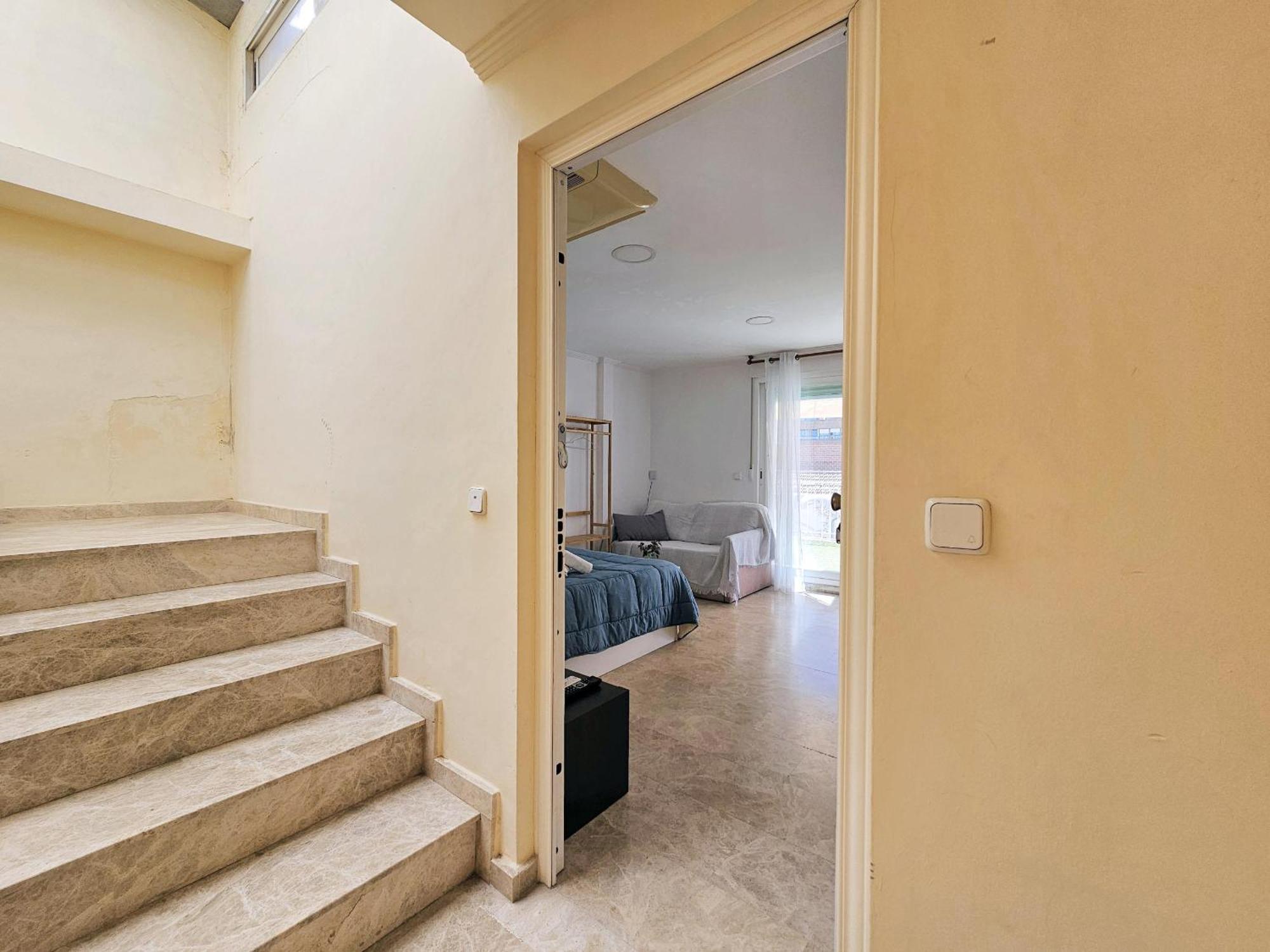 Atico A Cartagena Centro Historico Parking Apartman Kültér fotó